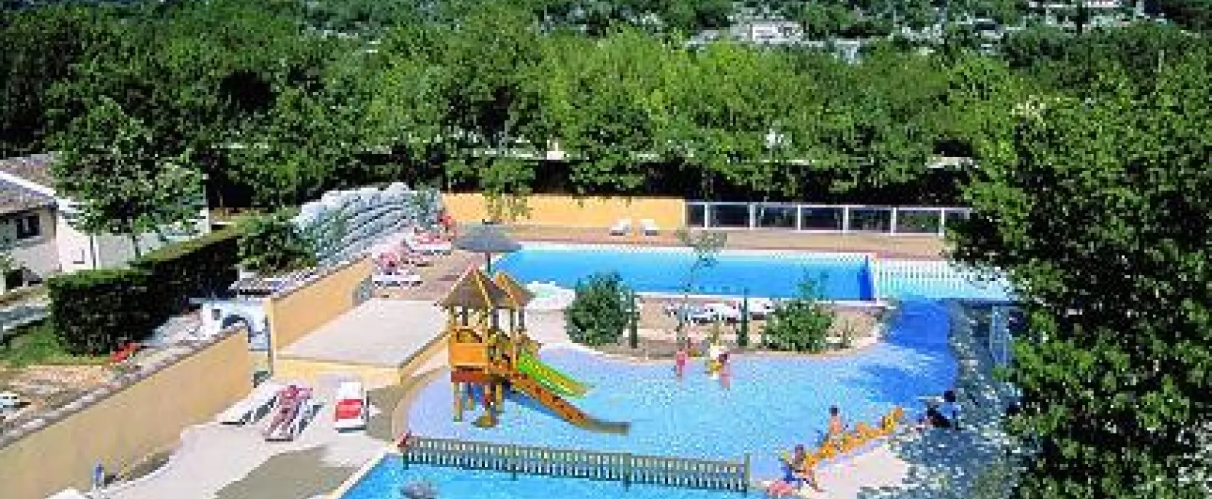 Camping Les Coudoulets