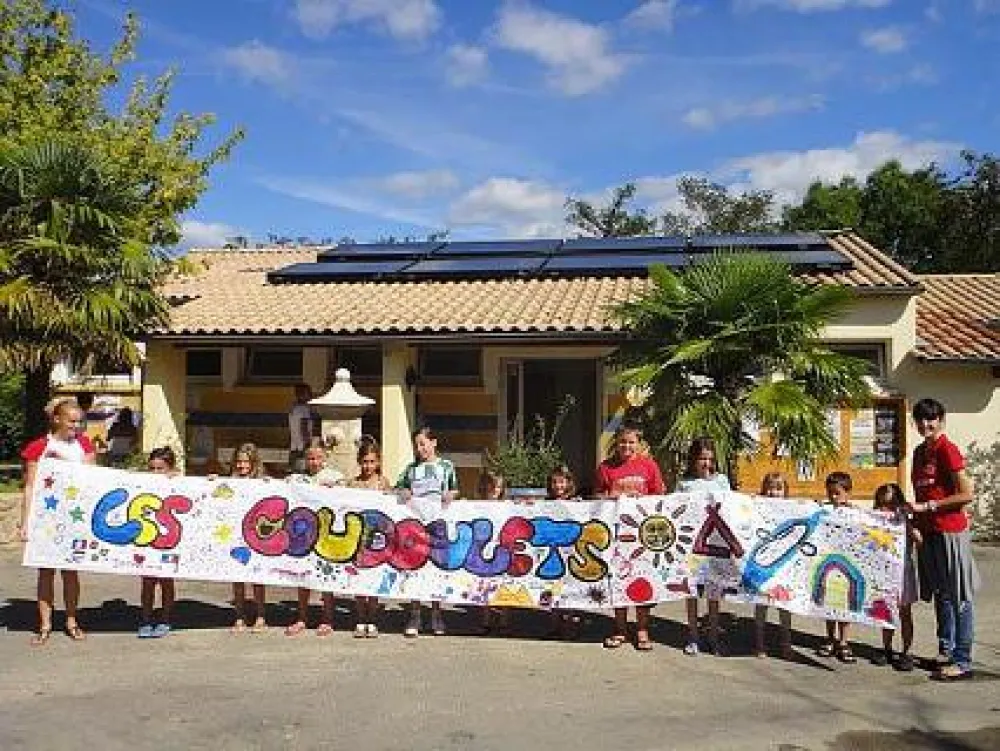 Camping Les Coudoulets