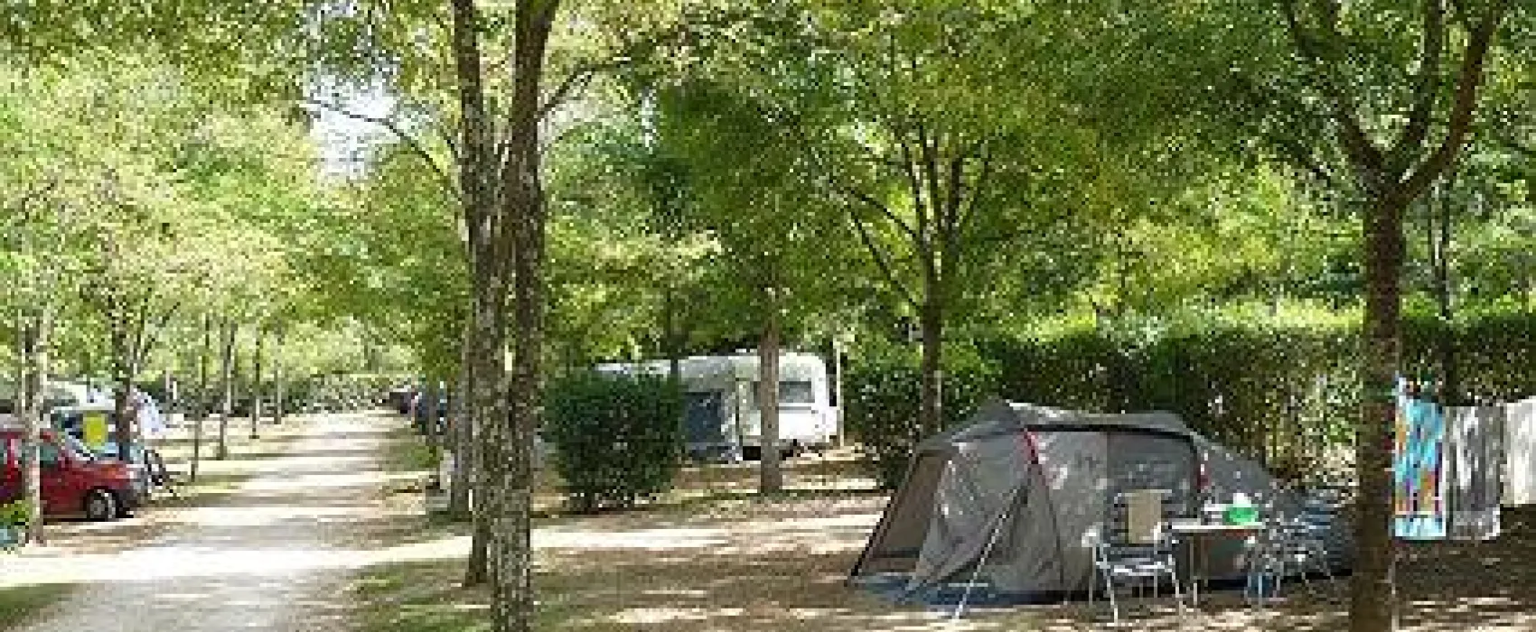 Camping Les Coudoulets