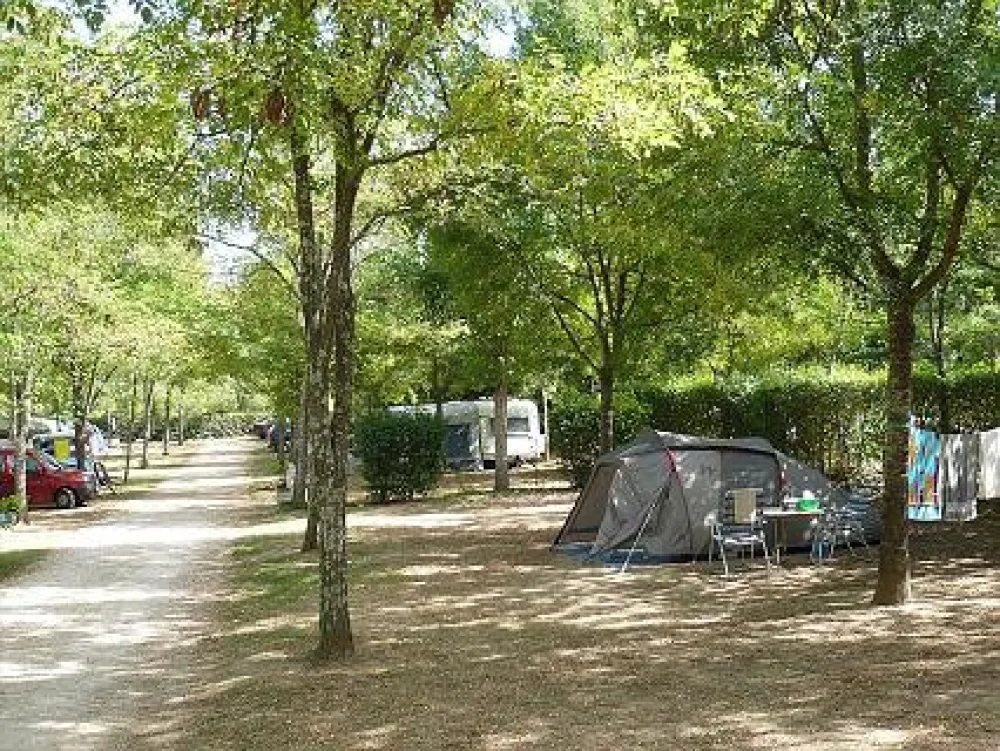 Camping Les Coudoulets