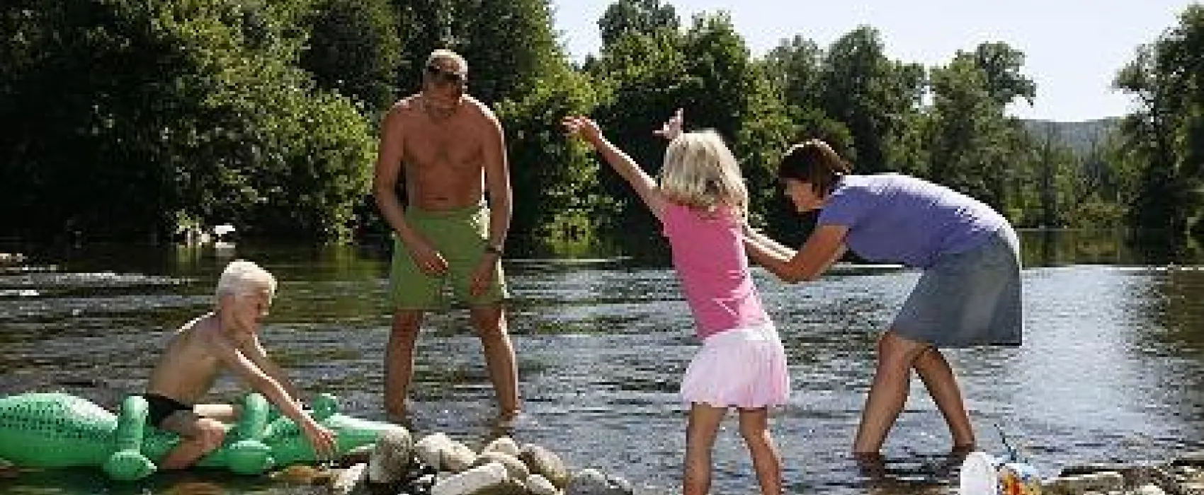 Camping Les Coudoulets