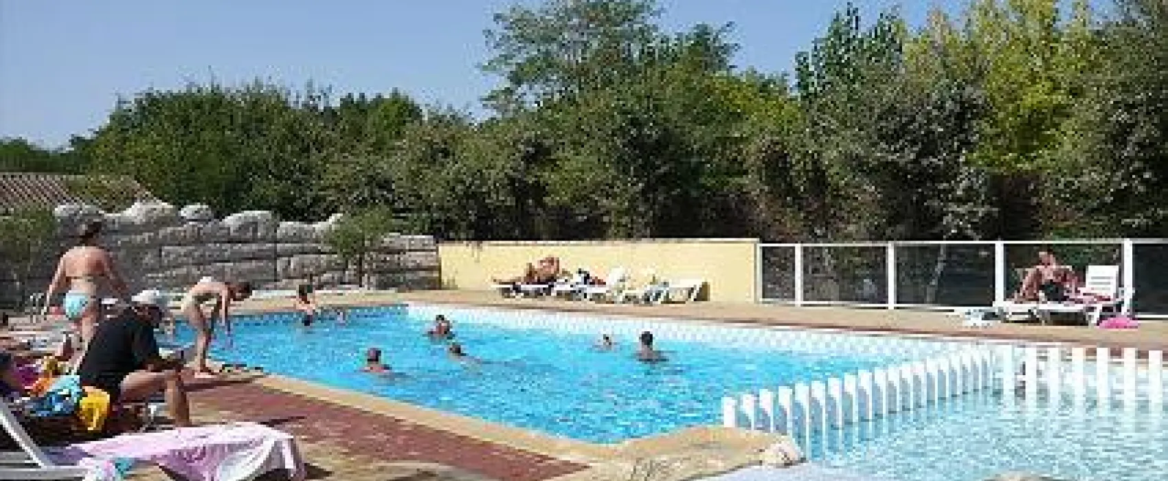 Camping Les Coudoulets