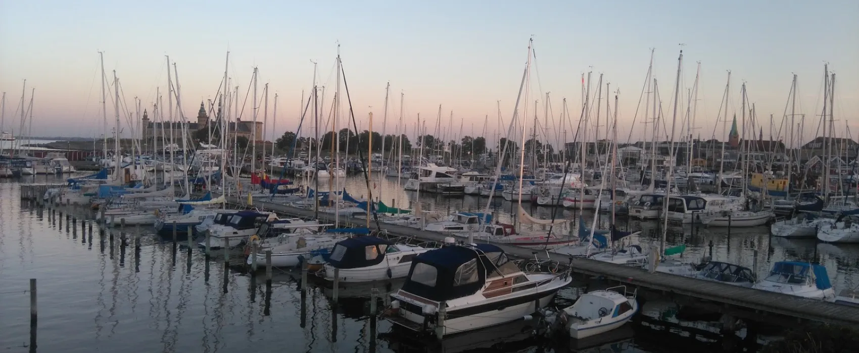 Helsingør-Grønnehave Camping