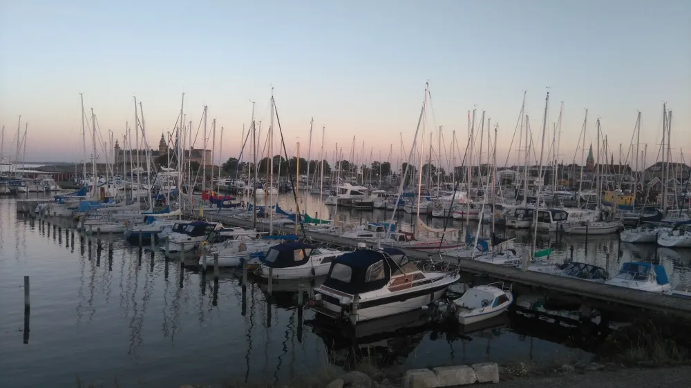 Helsingør-Grønnehave Camping