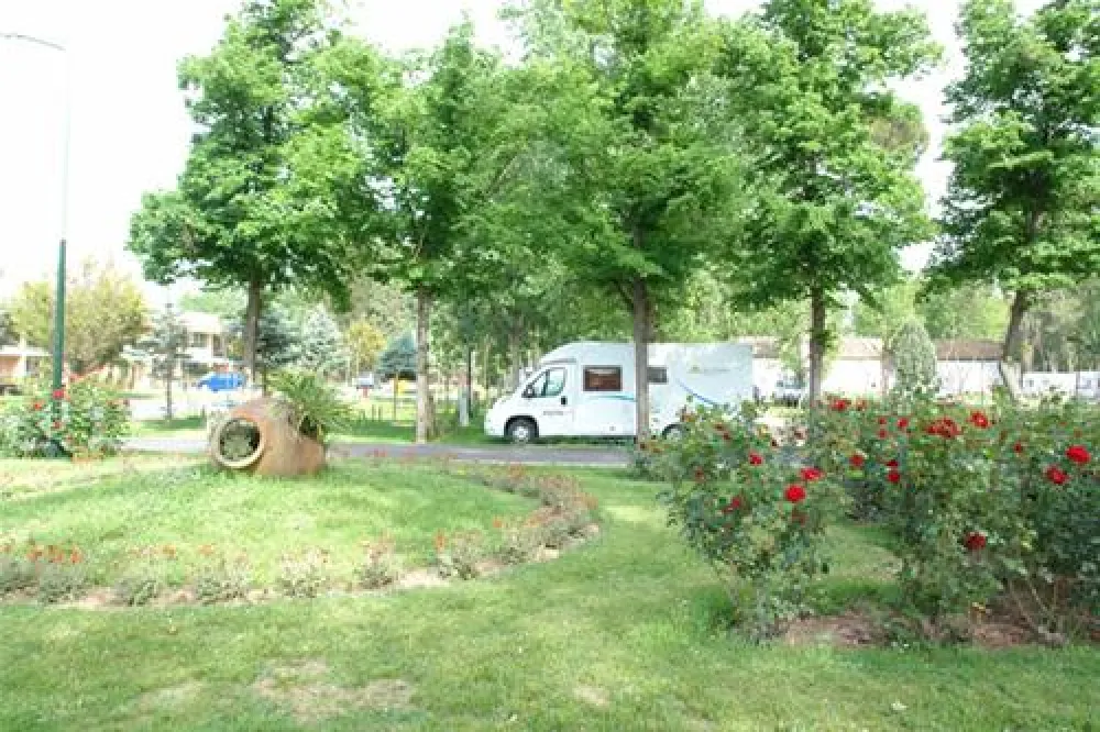 Camping Internacional Aranjuez