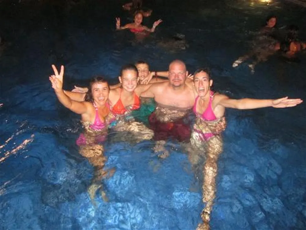 Camping Internacional Aranjuez