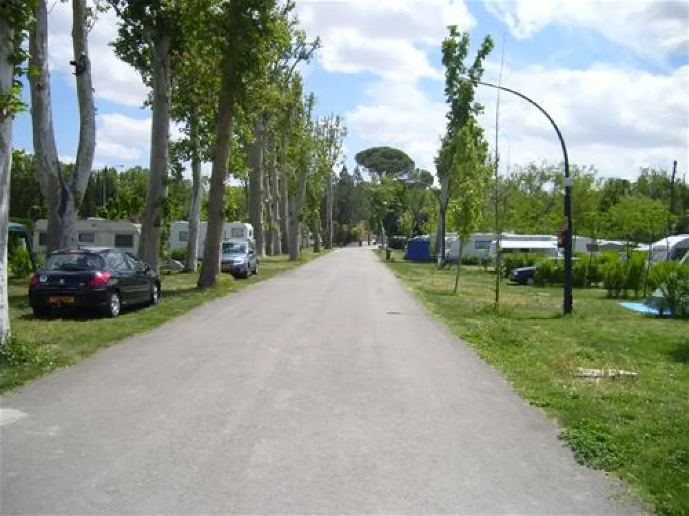 Camping Internacional Aranjuez