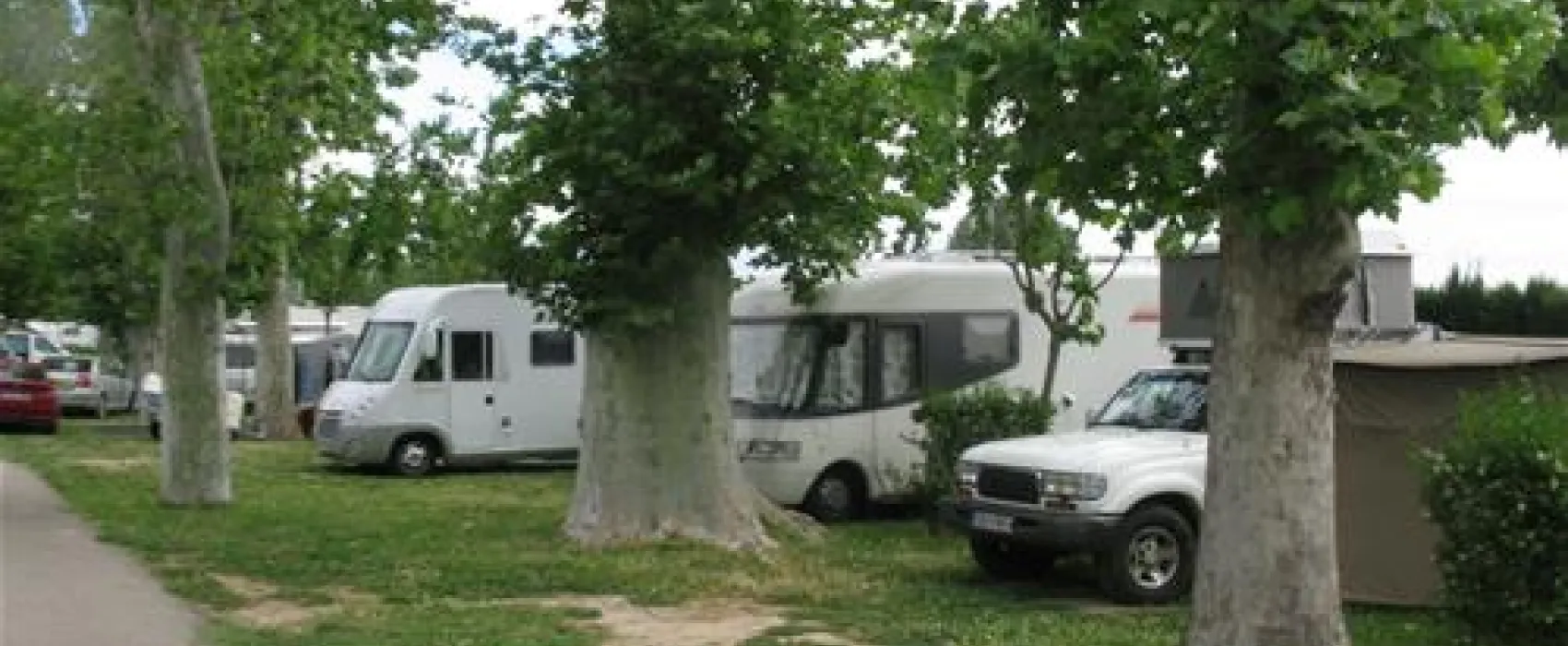 Camping Internacional Aranjuez