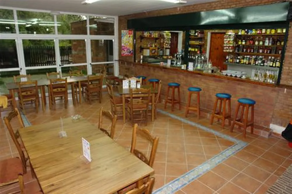 Camping Internacional Aranjuez