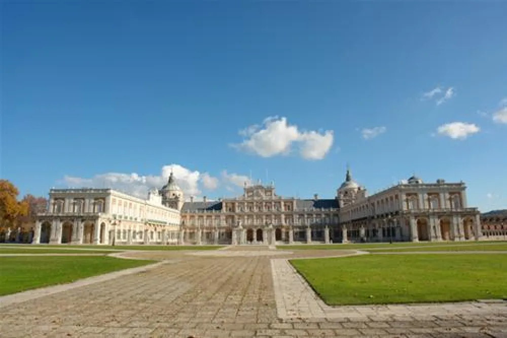 Camping Internacional Aranjuez