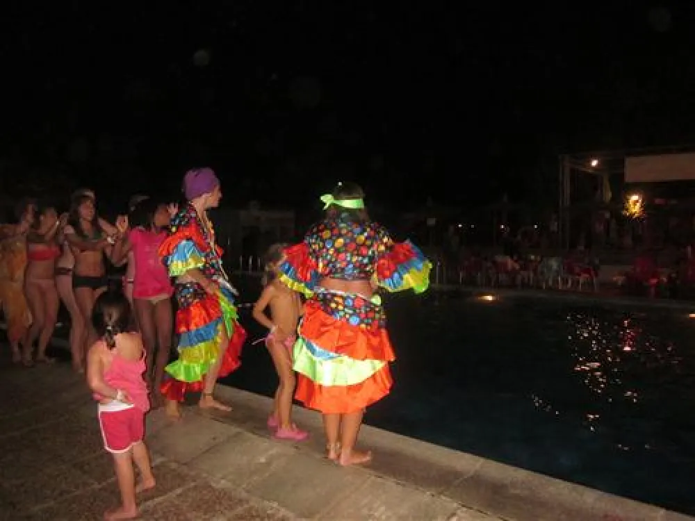 Camping Internacional Aranjuez