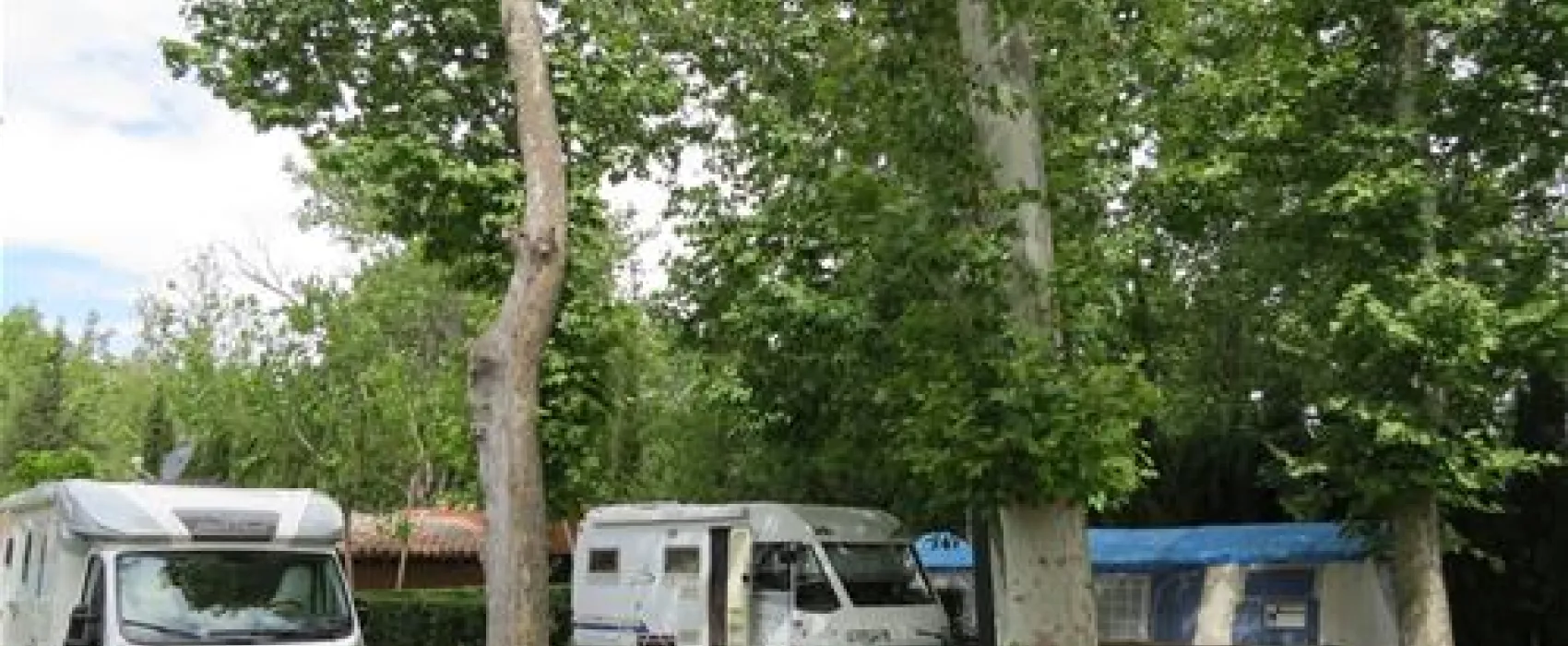 Camping Internacional Aranjuez
