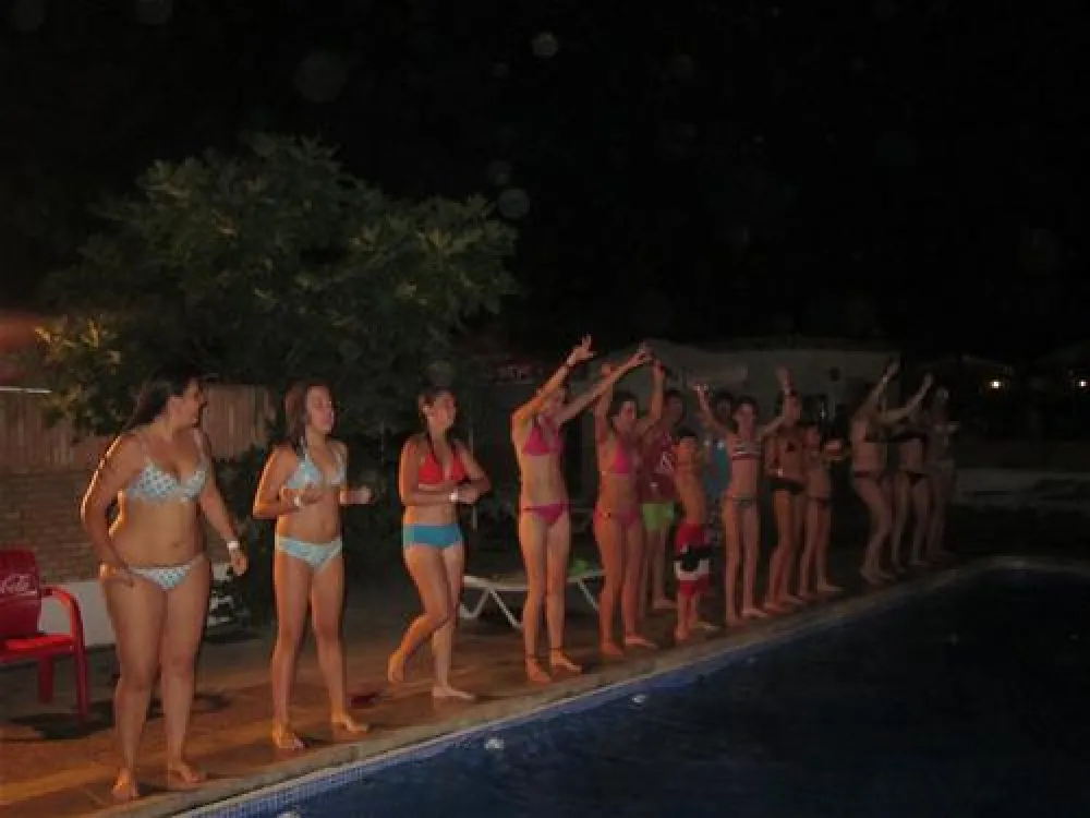 Camping Internacional Aranjuez