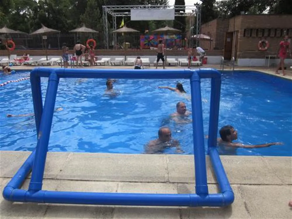 Camping Internacional Aranjuez