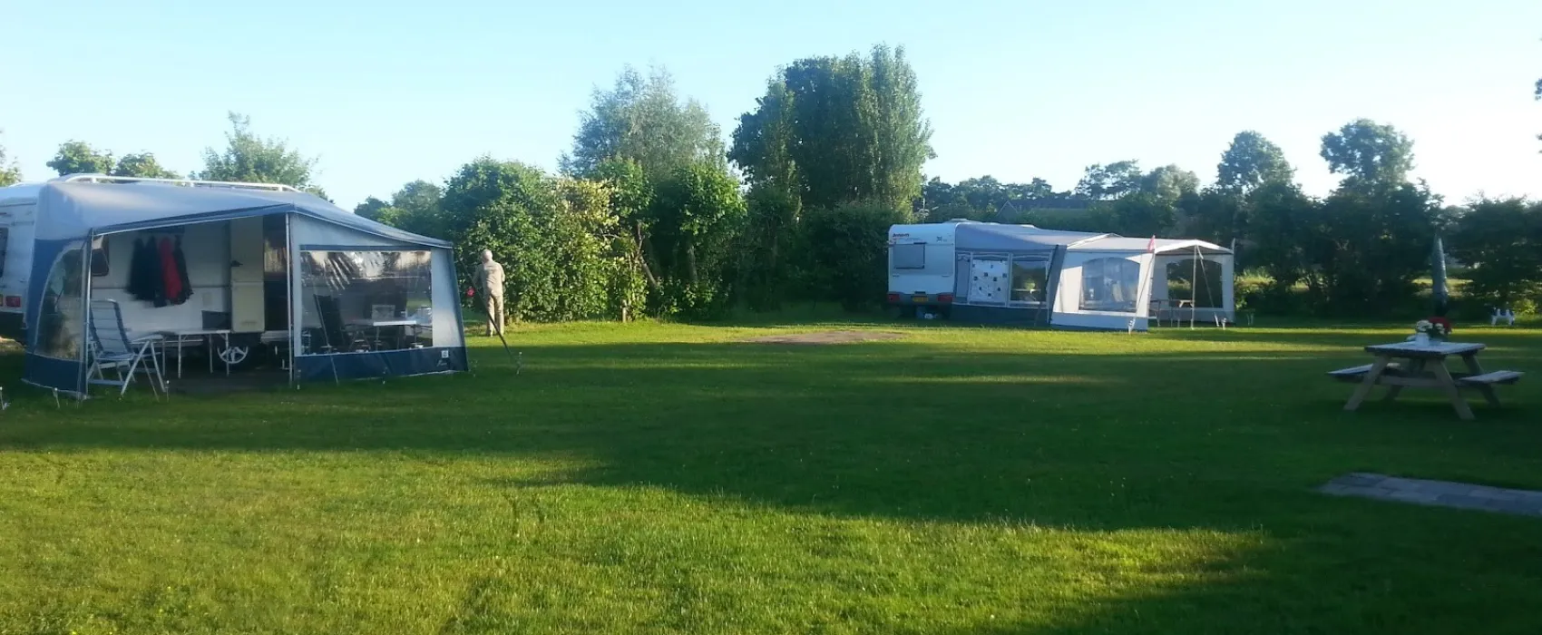 Camping De Vijfstammen