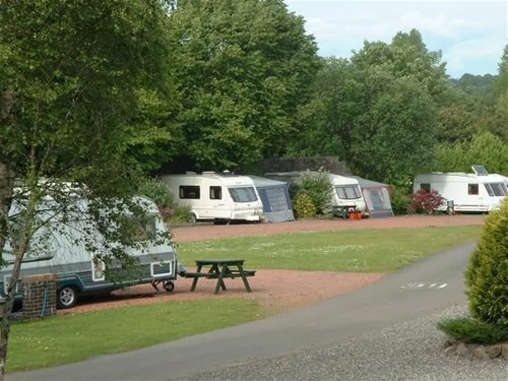 Lomond Woods Holiday Park