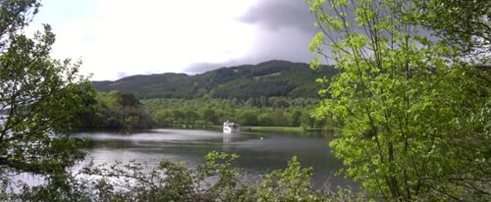 Lomond Woods Holiday Park