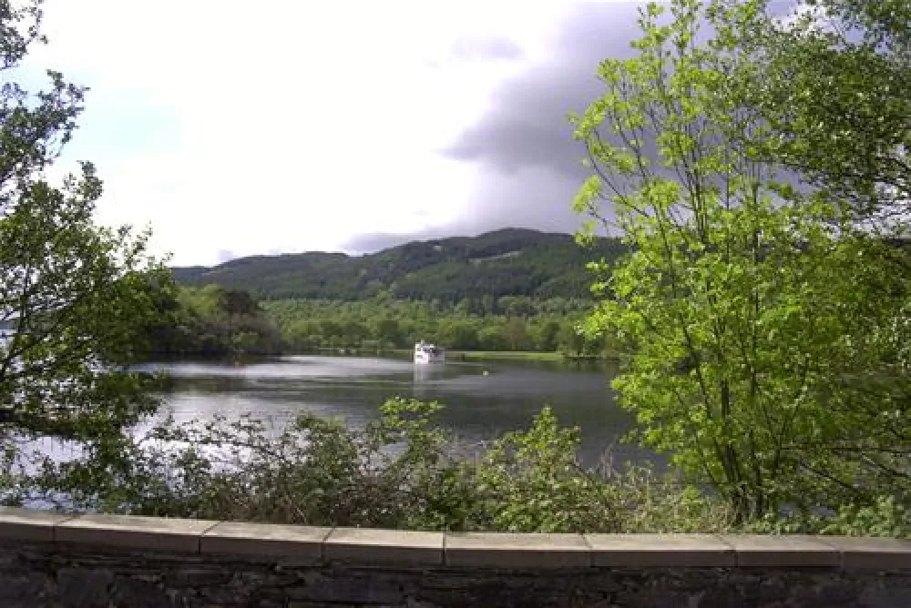 Lomond Woods Holiday Park