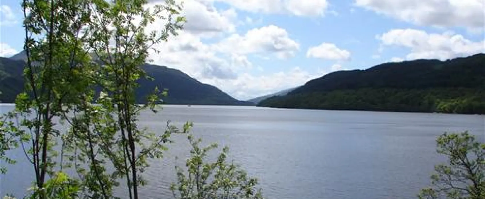 Lomond Woods Holiday Park