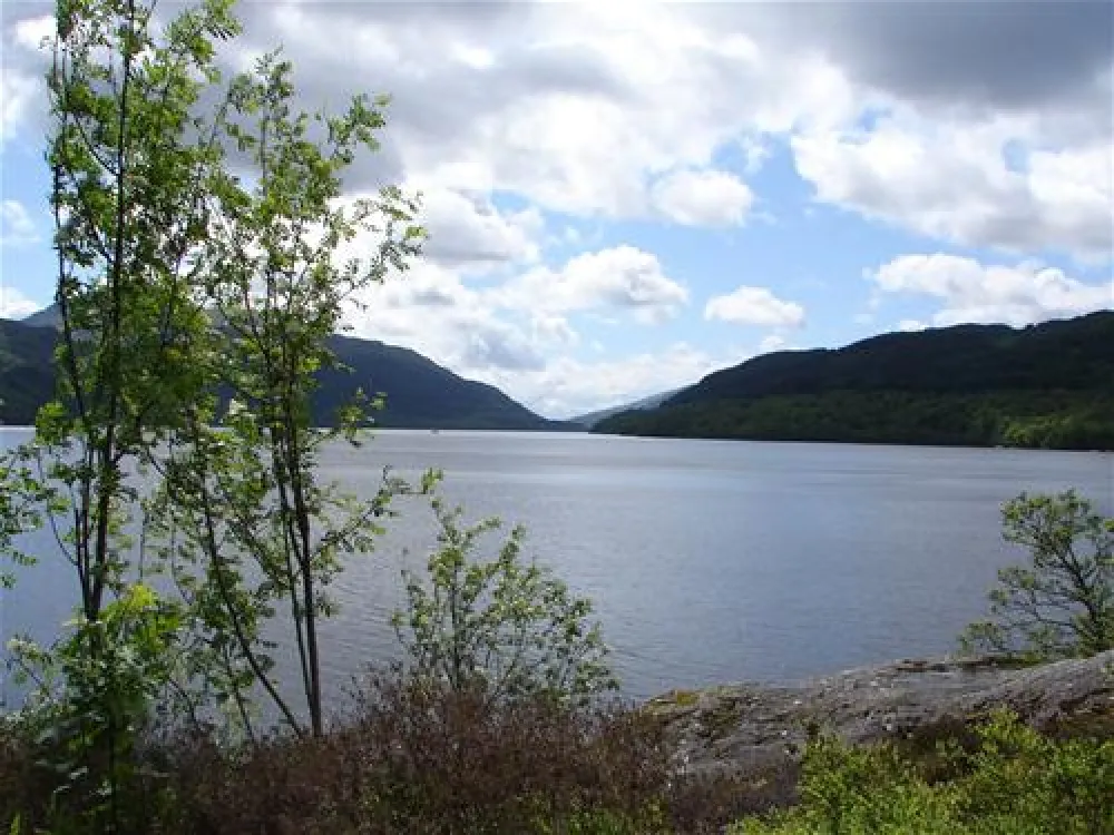 Lomond Woods Holiday Park