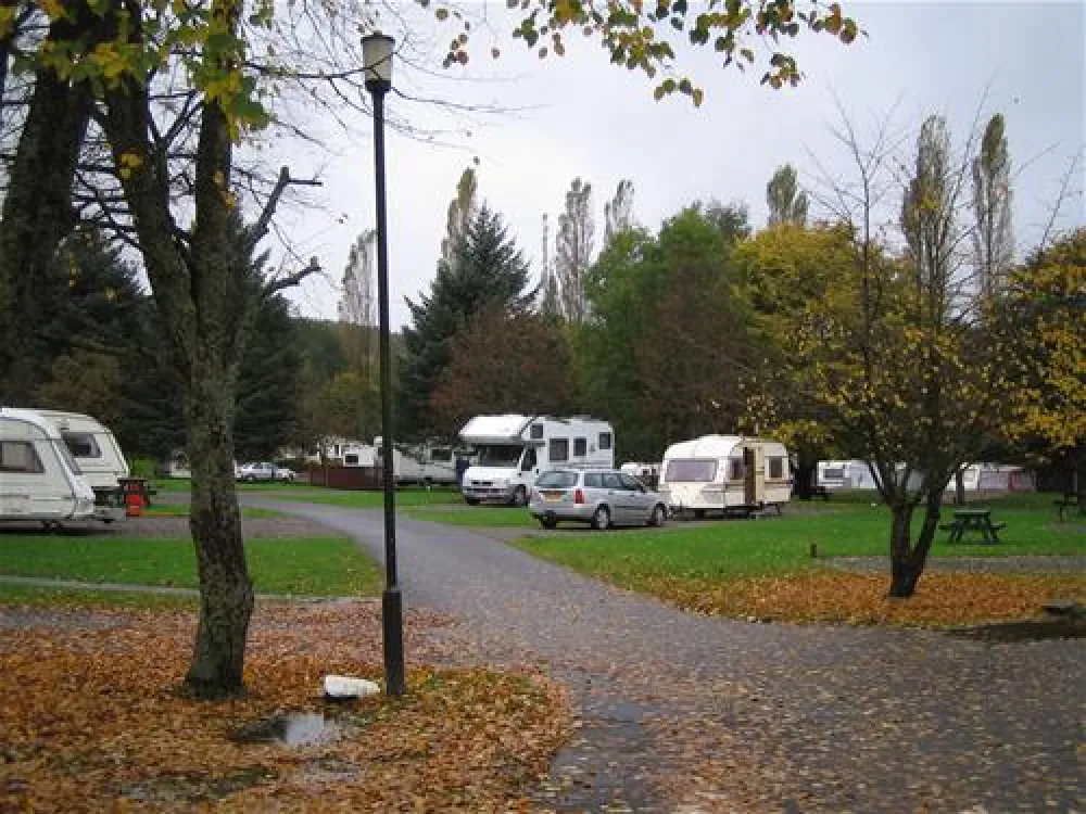 Lomond Woods Holiday Park