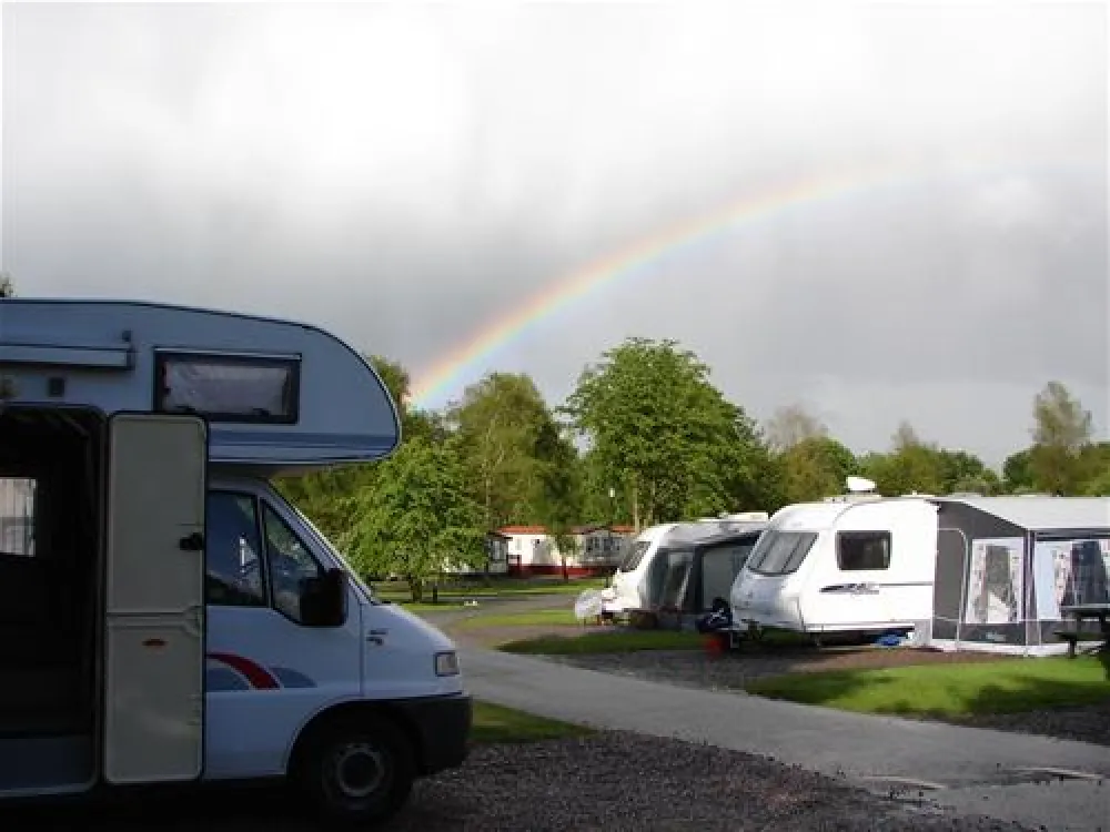 Lomond Woods Holiday Park