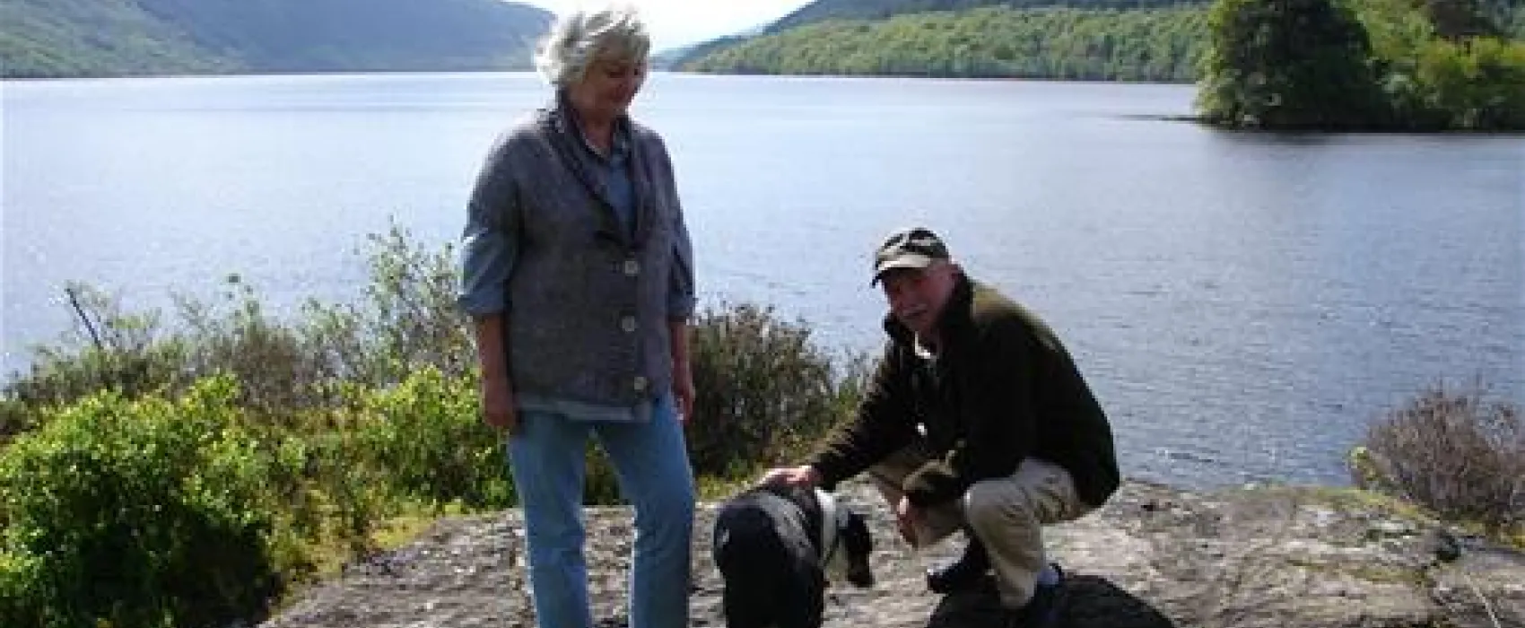 Lomond Woods Holiday Park