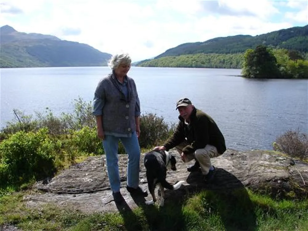 Lomond Woods Holiday Park