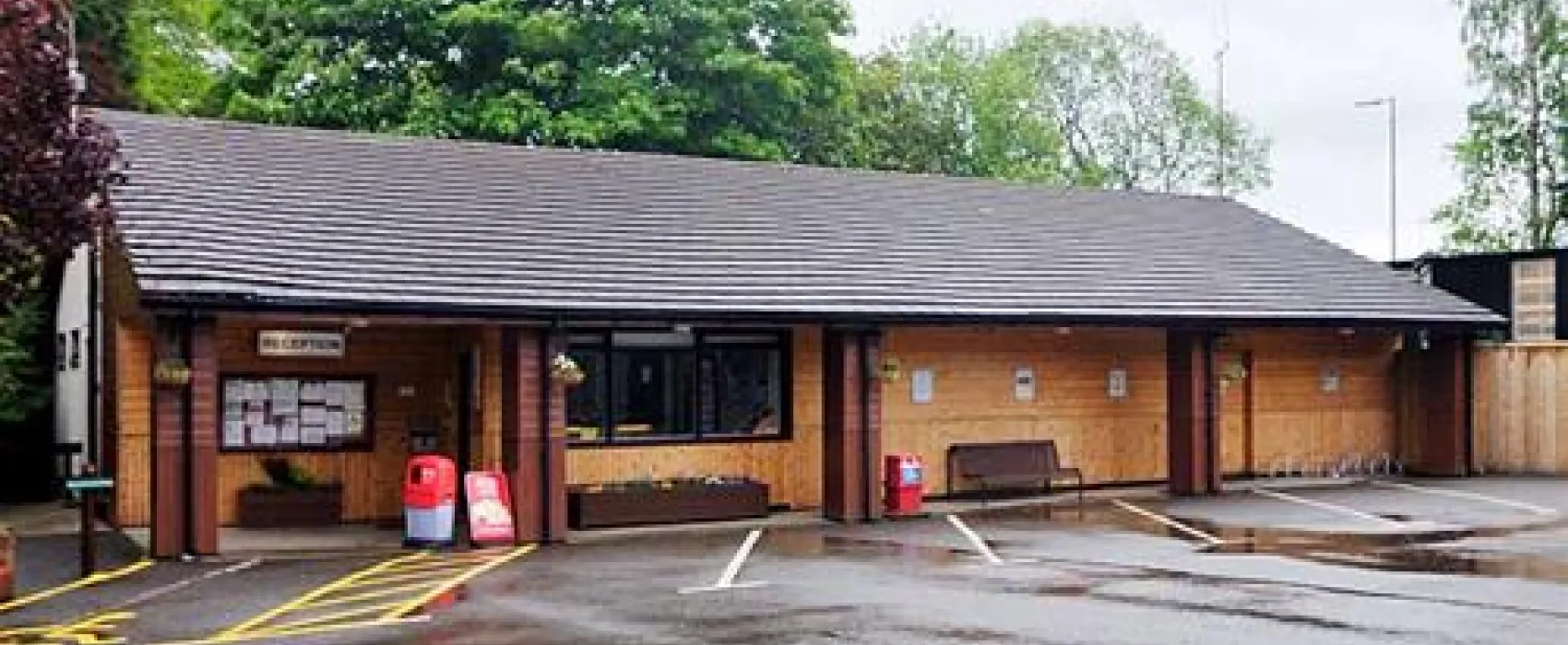 Lomond Woods Holiday Park