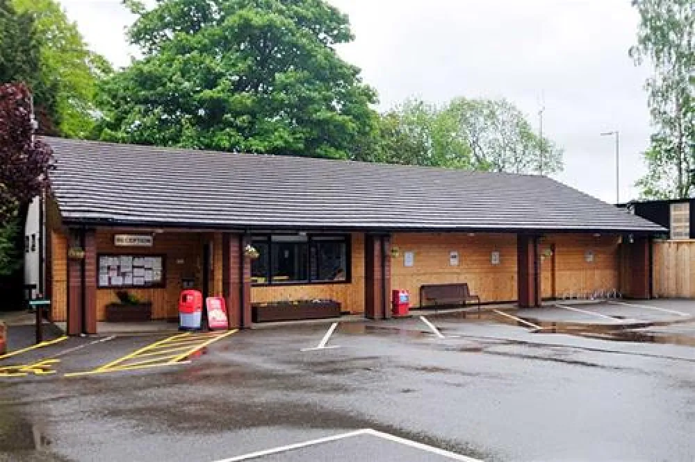 Lomond Woods Holiday Park