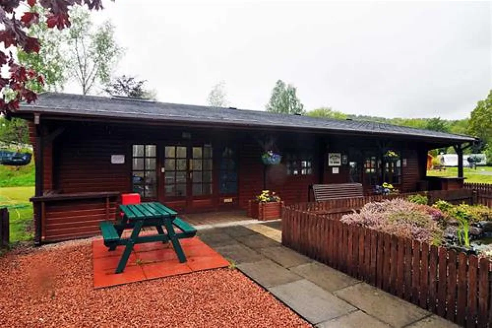 Lomond Woods Holiday Park