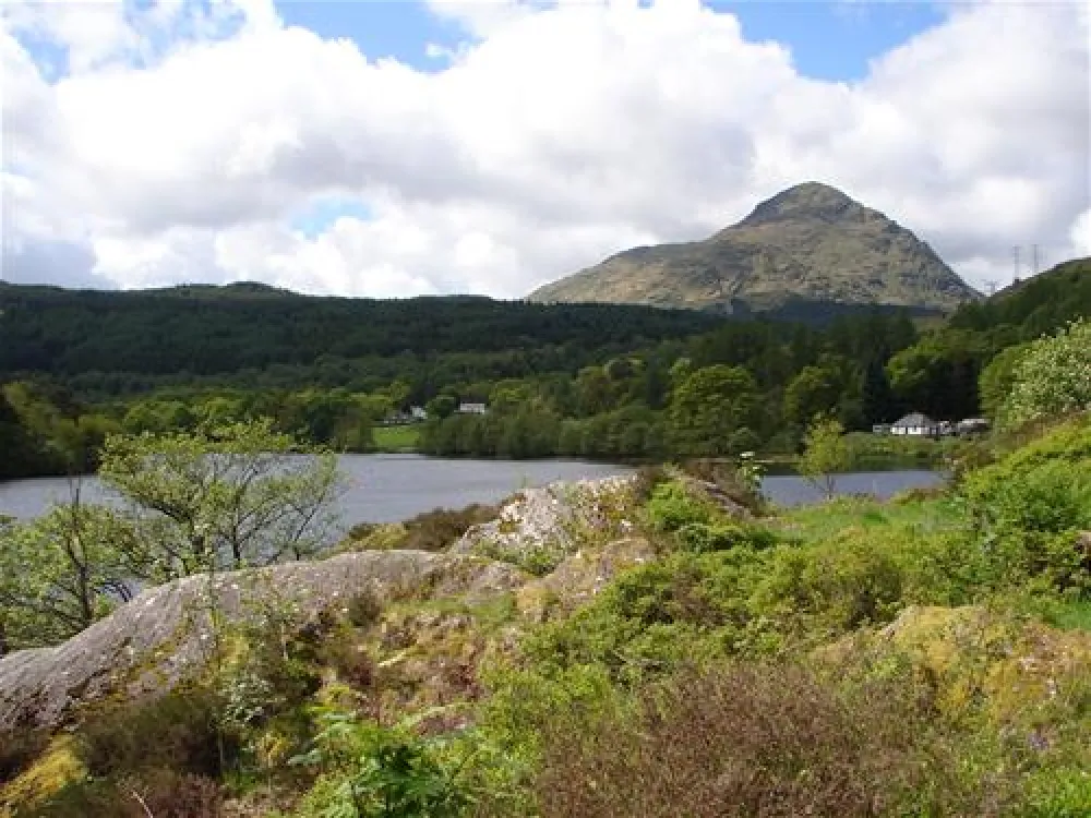 Lomond Woods Holiday Park