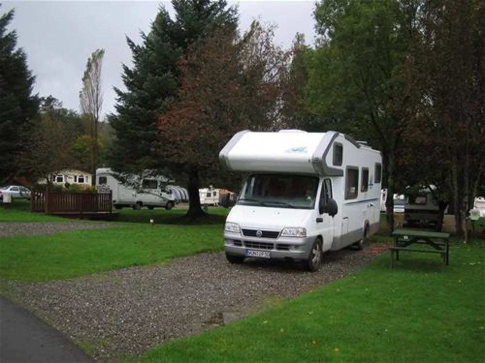 Lomond Woods Holiday Park
