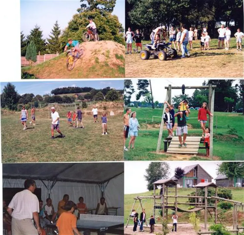 Camping La Belle Etoile  