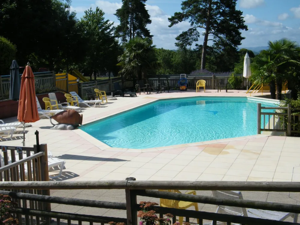 Camping La Belle Etoile  