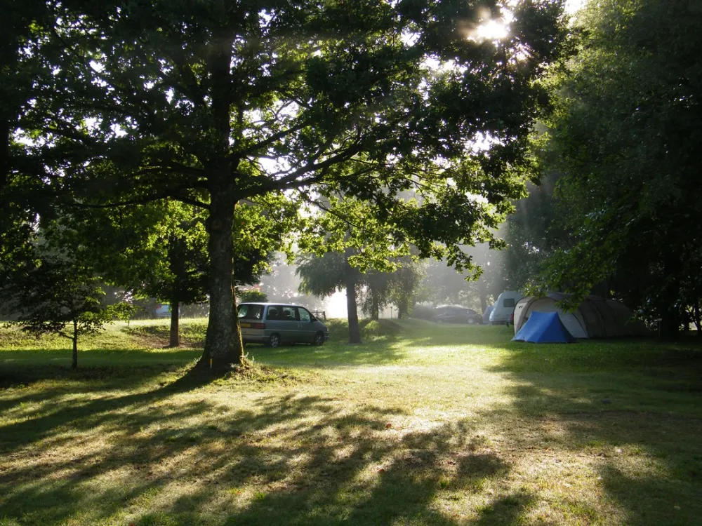 Camping La Belle Etoile  