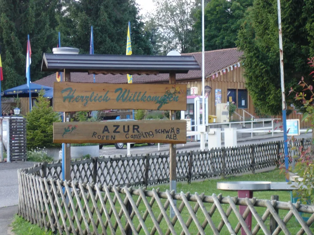 AZUR Rosencp. Schwäbische Alb