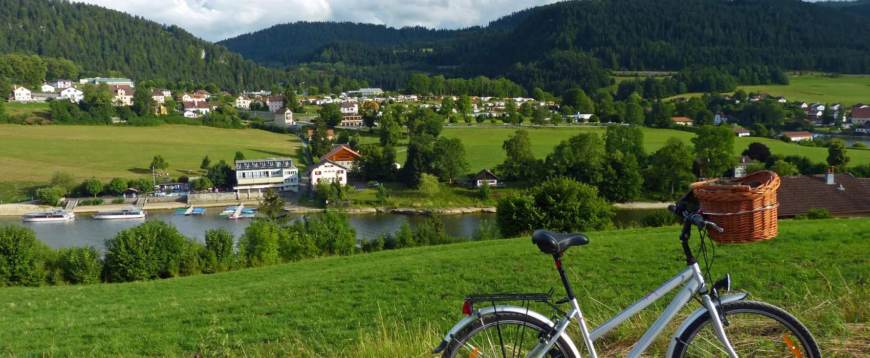 Camping Lac des Brenets
