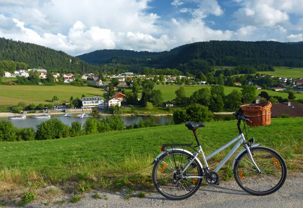 Camping Lac des Brenets
