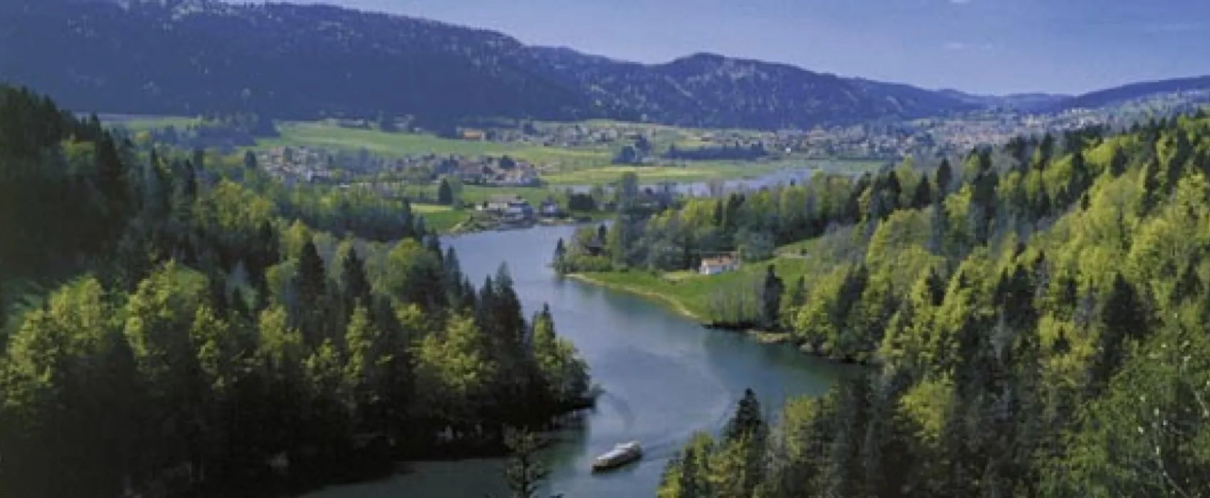 Camping Lac des Brenets