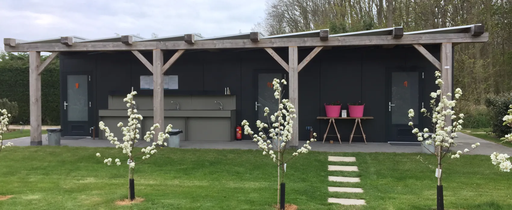 Boomgaardcamping DuinRand