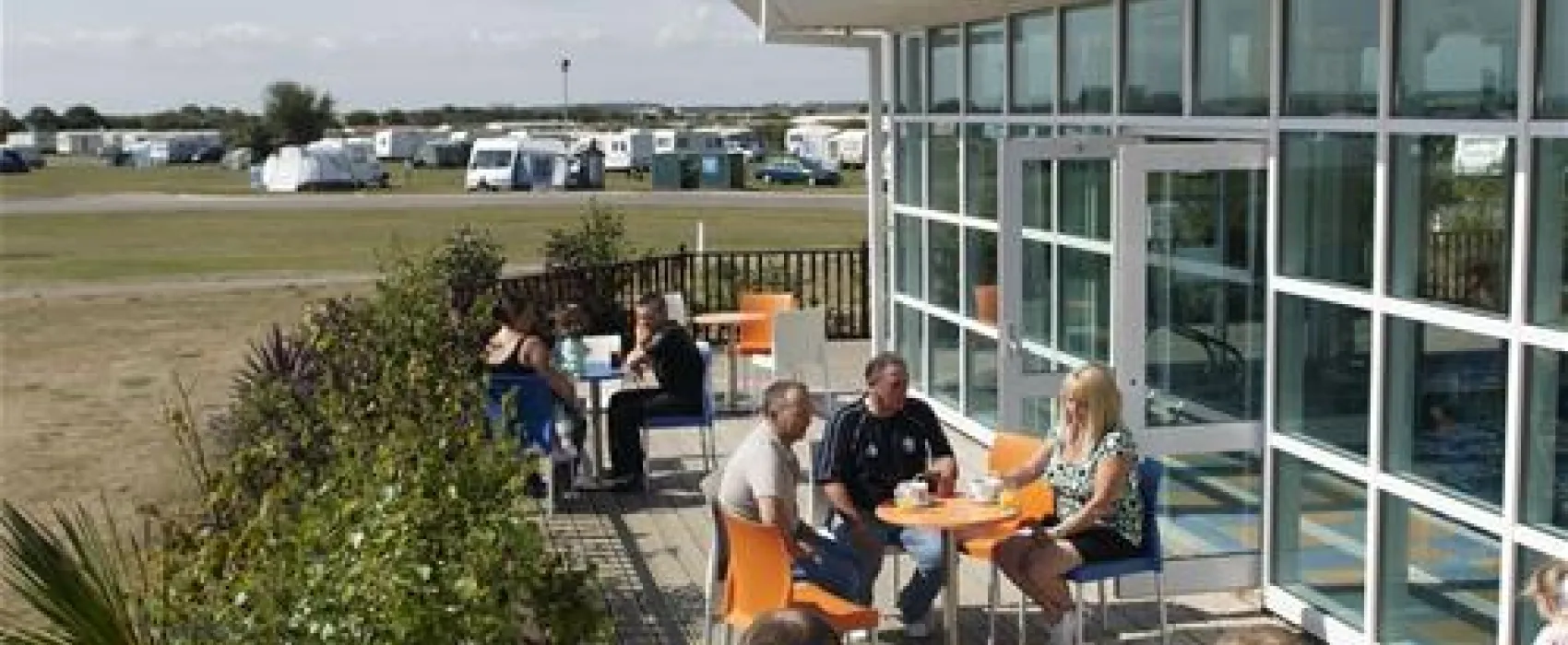 Withernsea Sands Holiday Park