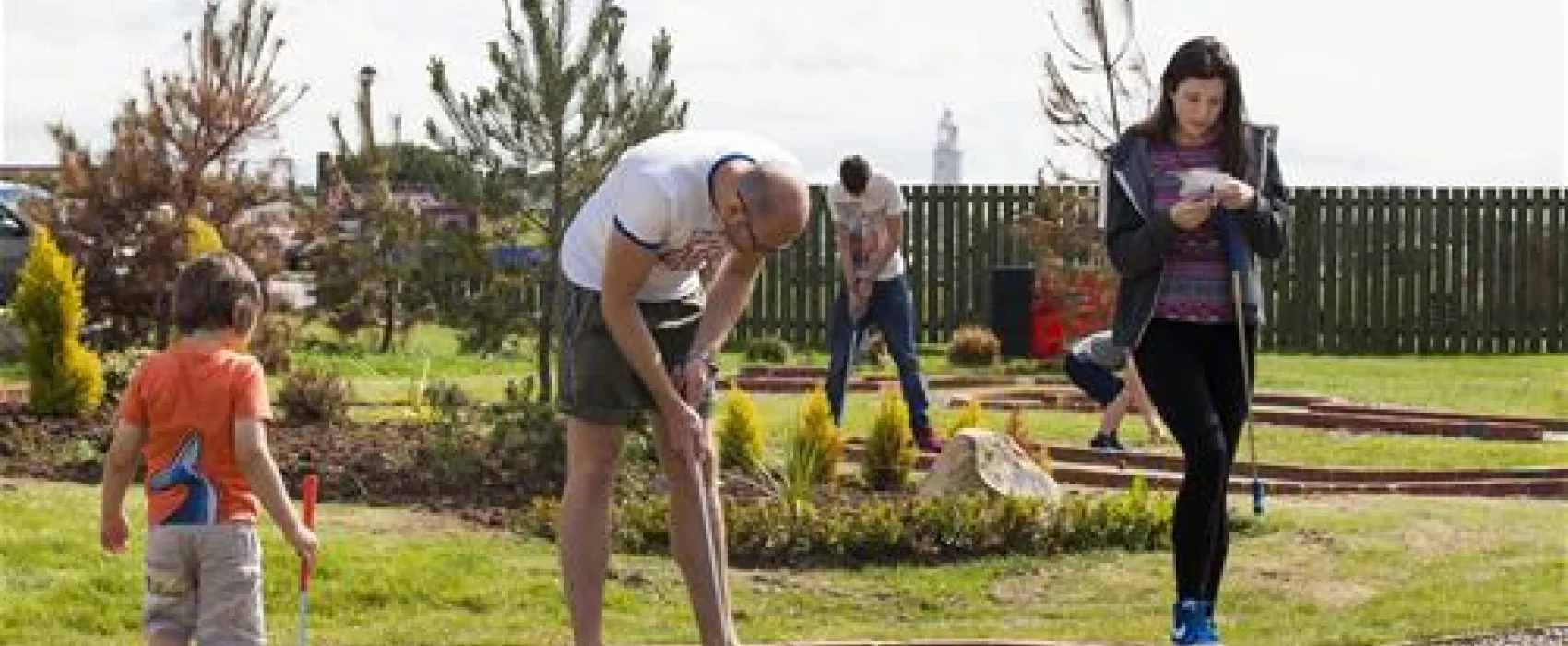 Withernsea Sands Holiday Park