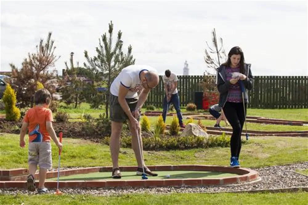 Withernsea Sands Holiday Park