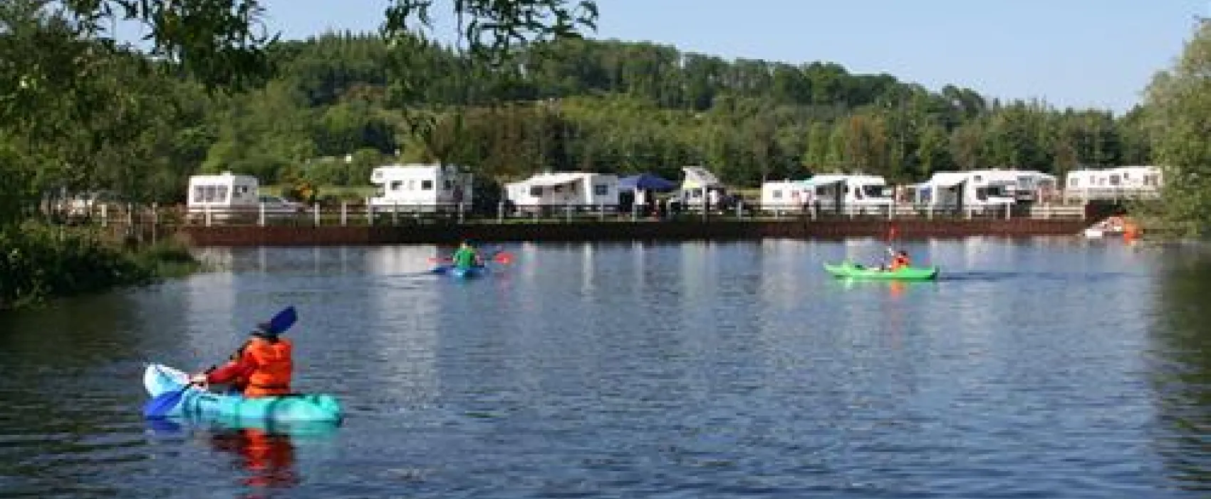 Hidden Valley Caravan and Camping Park