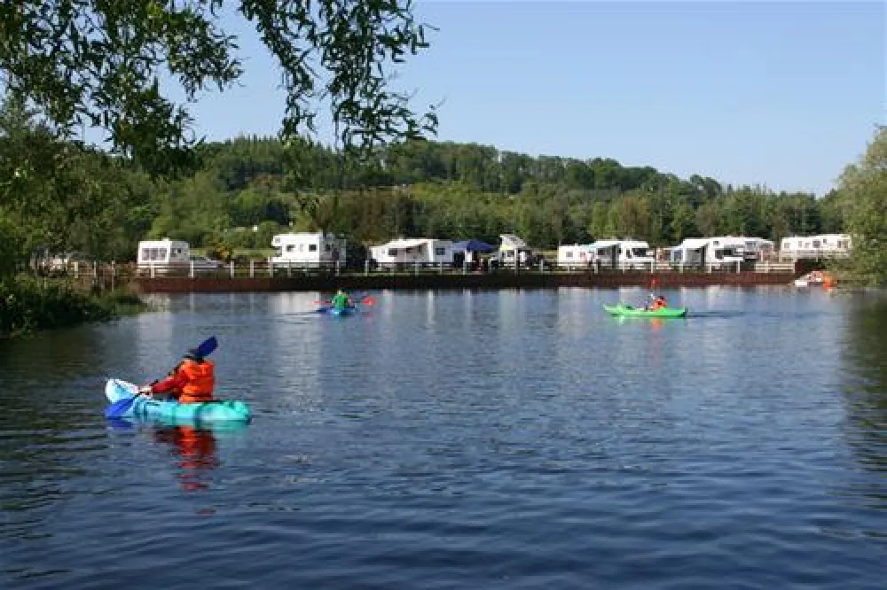 Hidden Valley Caravan and Camping Park