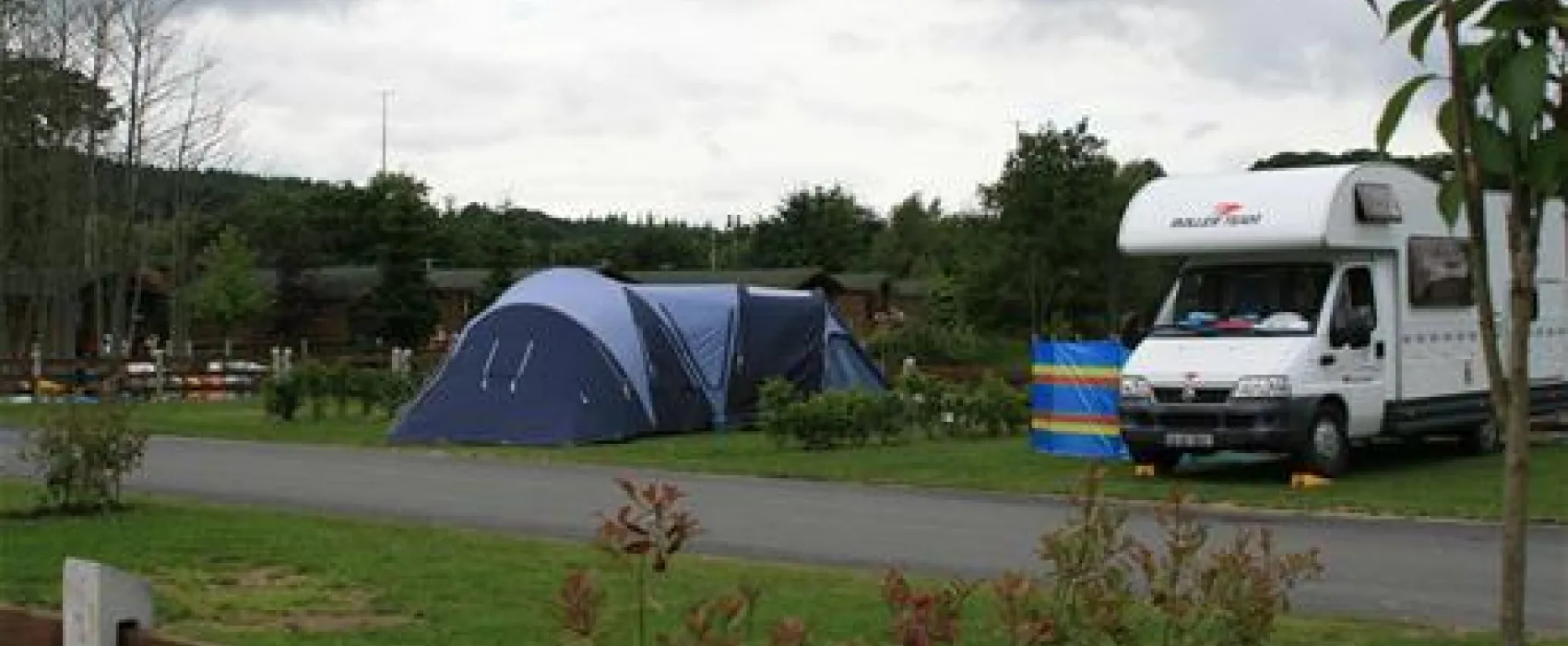 Hidden Valley Caravan and Camping Park