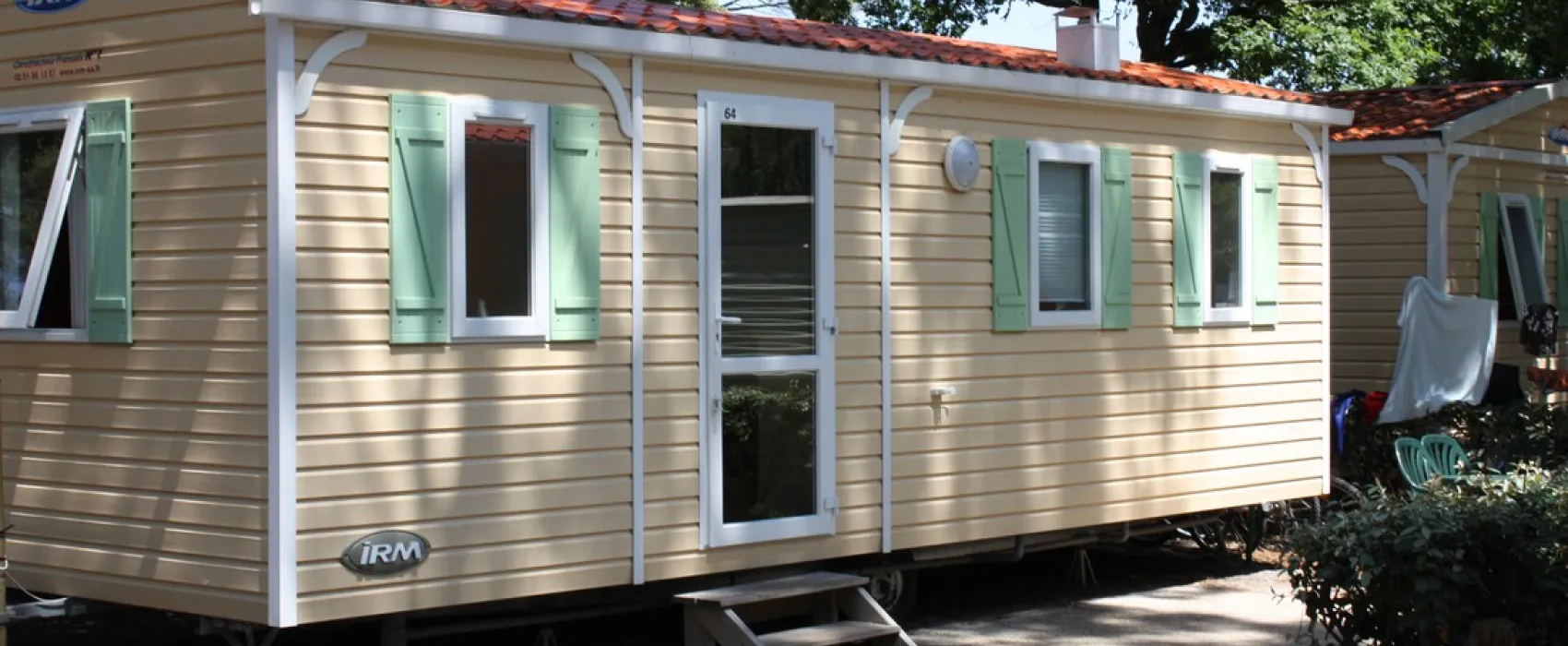 Camping Albret plage