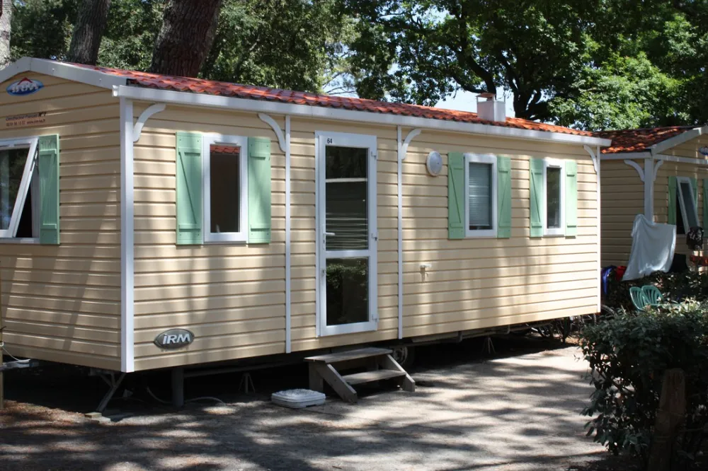 Camping Albret plage