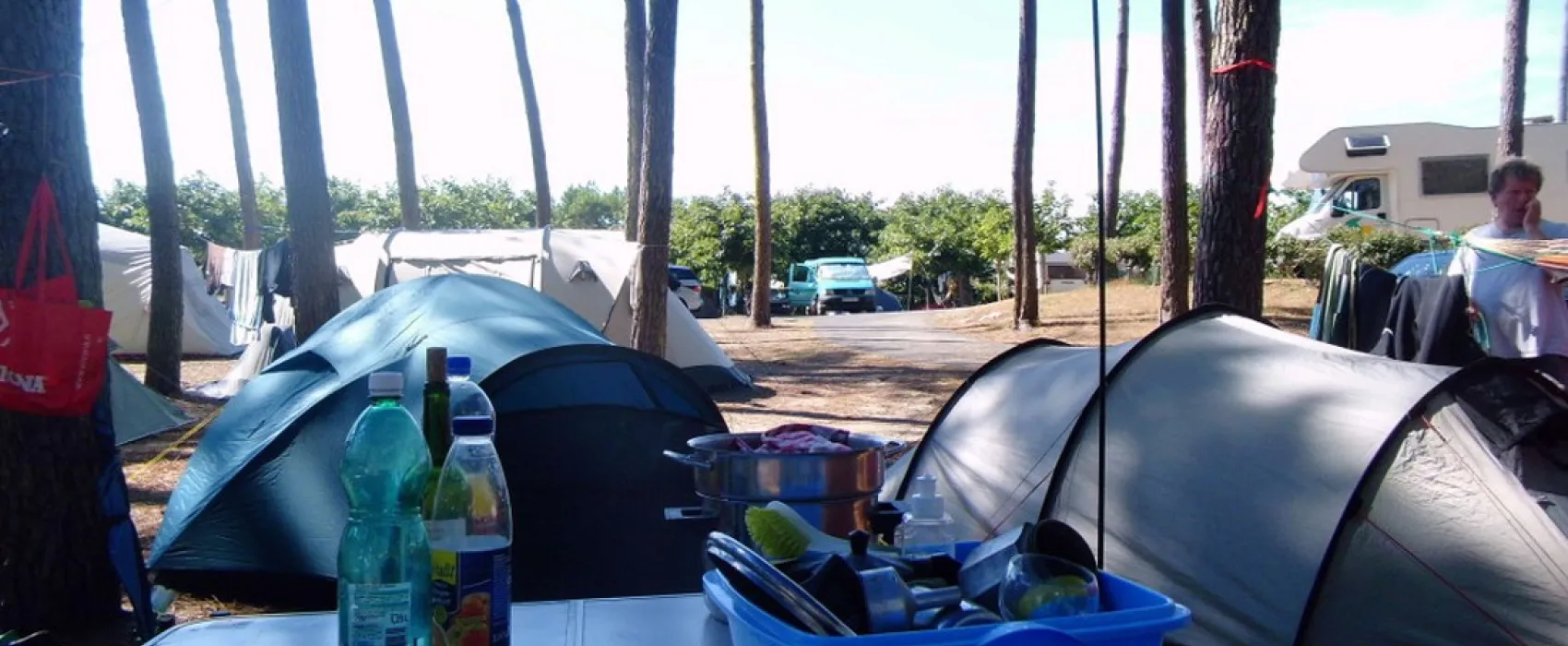 Camping Albret plage